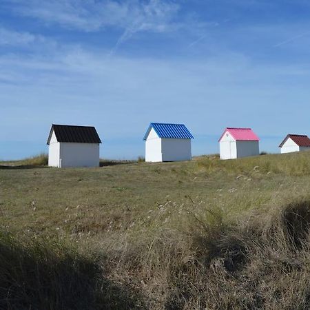Maison Bord De Mer Individuel Gouville-sur-Mer 외부 사진