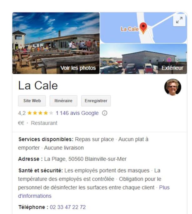 Maison Bord De Mer Individuel Gouville-sur-Mer 외부 사진