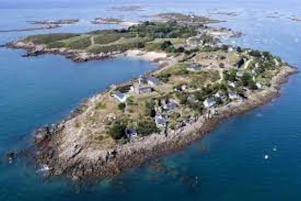 Maison Bord De Mer Individuel Gouville-sur-Mer 외부 사진