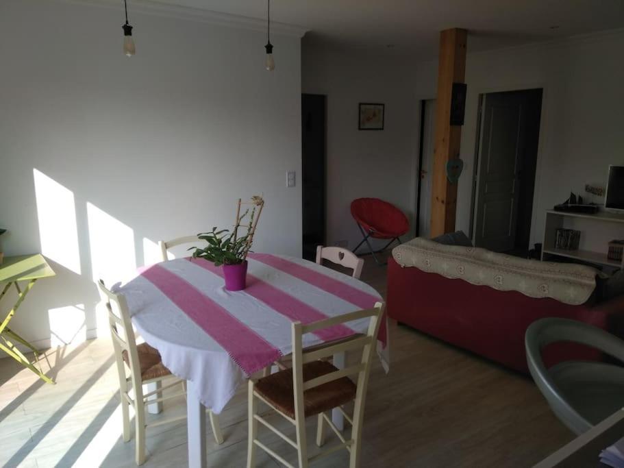 Maison Bord De Mer Individuel Gouville-sur-Mer 외부 사진