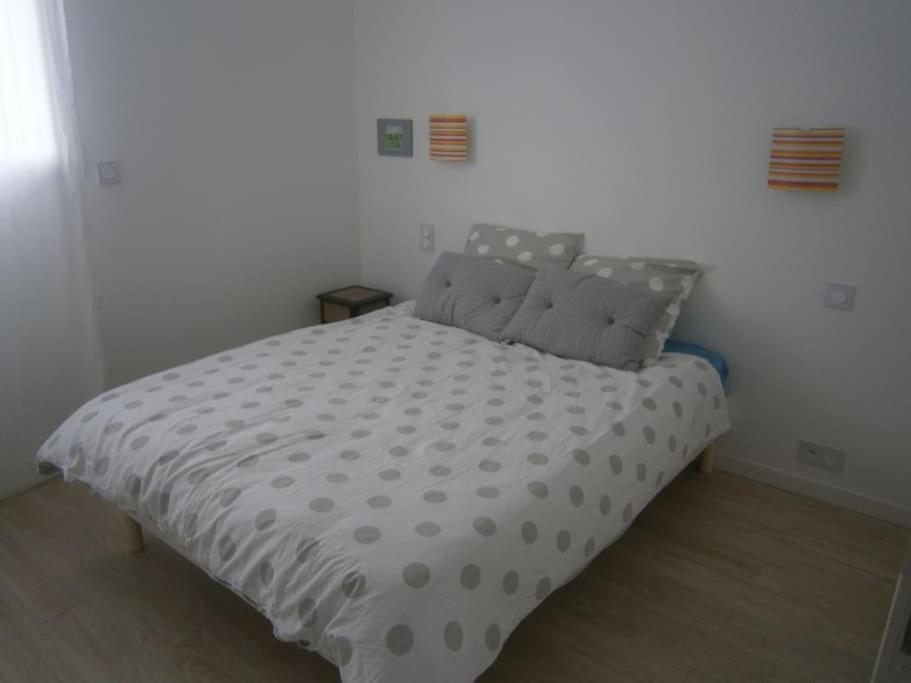 Maison Bord De Mer Individuel Gouville-sur-Mer 외부 사진